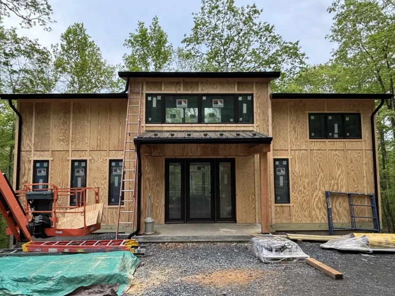 Monkeyhouse Architects Custom House Design 768x576