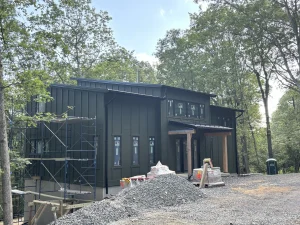 Monkeyhouse Architects Poconos Residence 2 300x225