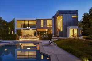 Wells House by Amorphous Studio, Design + Build