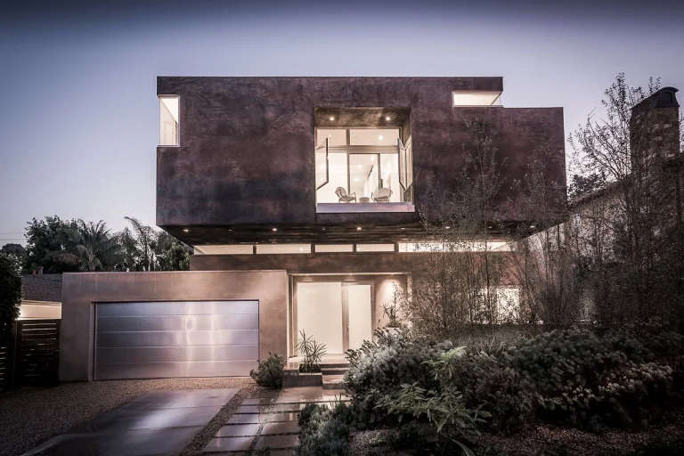 Eric Rosen Architects 25th Street Residence 1 768x512