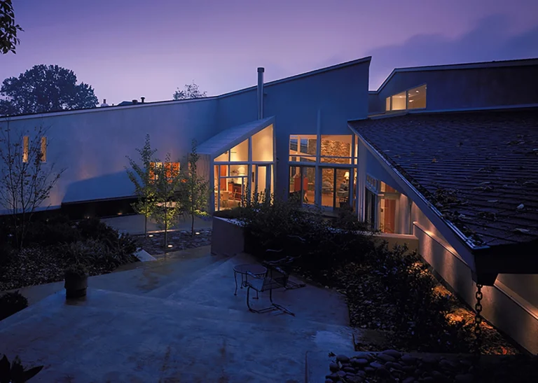 Eric Rosen Architects Fairways Residence 1 768x547