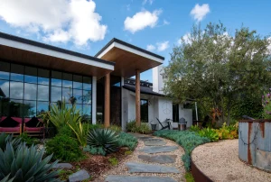 Kelly House Front Elevation 300x202