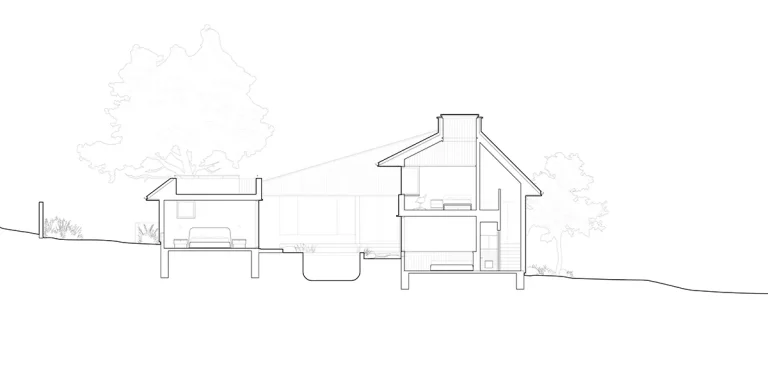 250924 2502 Marengo Design Development Courtyard Section copy 768x384