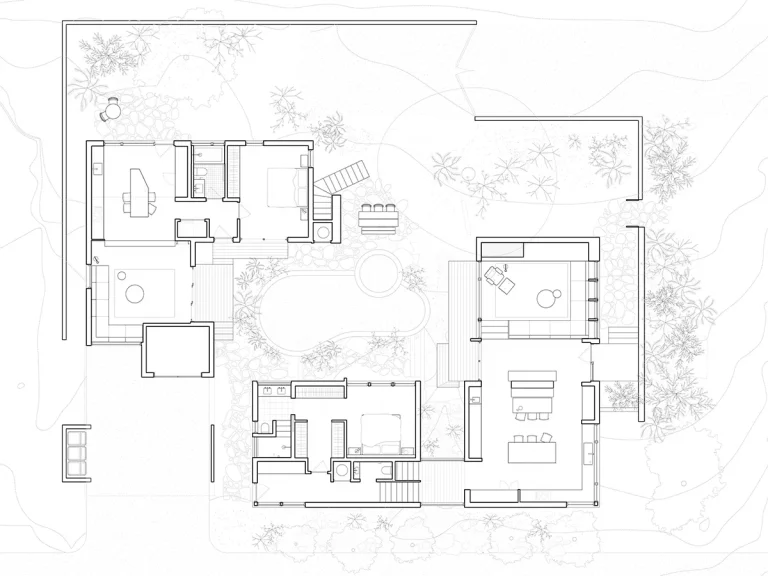 251001 2502 Marengo Design Development 1F Floor Plan copy 768x576
