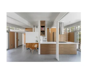 9 Sun Villa RA Kitchen and Living David Hartwell whitesides 300x251