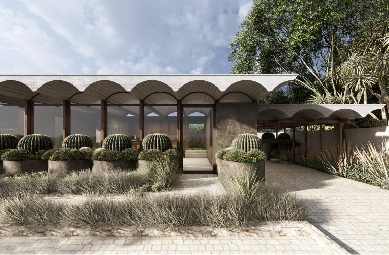 Barrel Cactus ADU Michael Matthews Studio Michael Matthews 1850 768x504