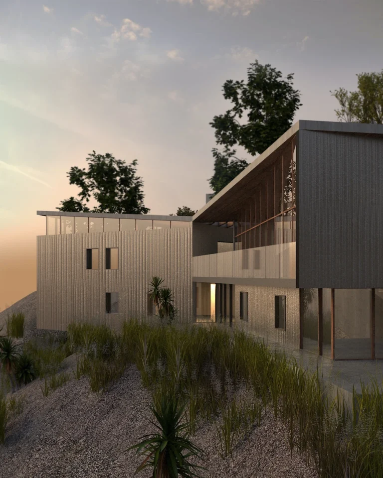 Canyon Heights Overall Sunset 768x960