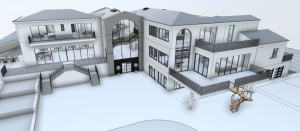 House in Bel Air House in Bel Air