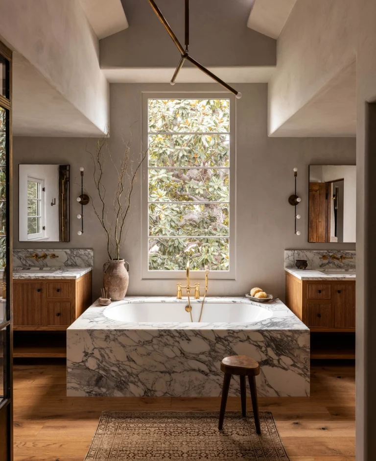 1930s Spanish Bungalow Tim Barber Architects 768x941