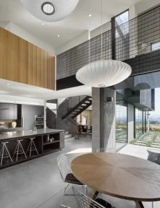 Alpine Terrace House