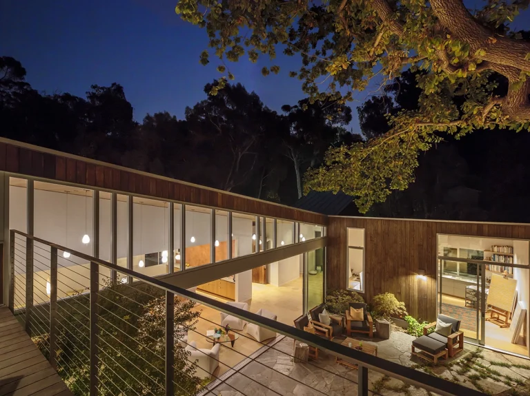 Hilltree House, Santa Monica