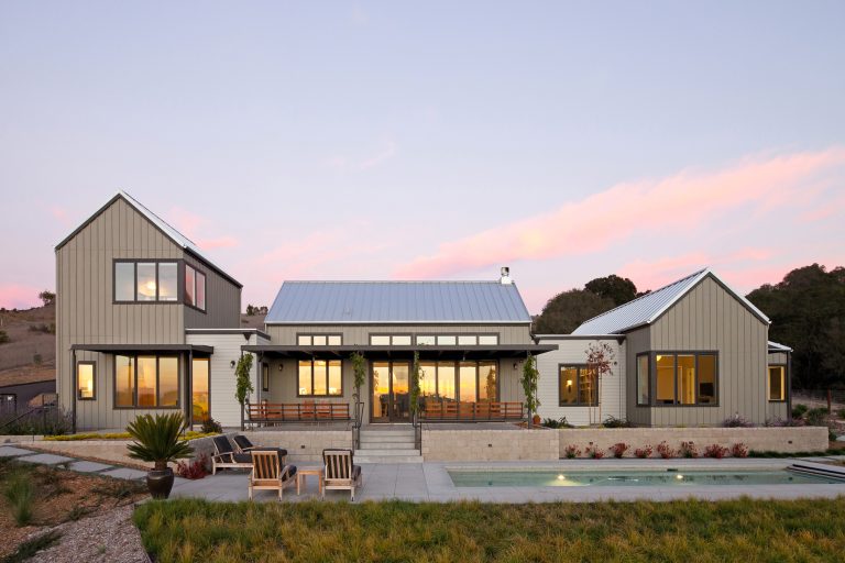 Arroyo Grande Farmhouse Gast Architects 2 768x512