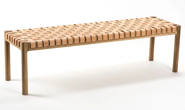 Custom Fabricated Bench