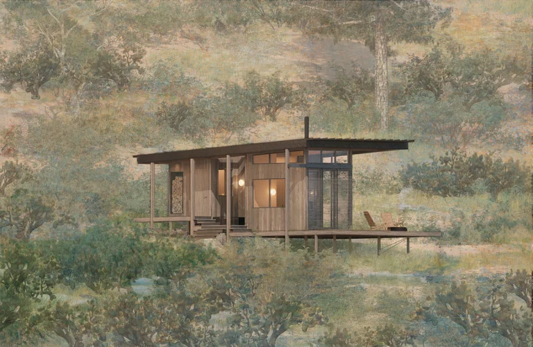 Manzanita Cabin