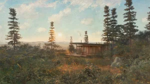 Manzanita Cabin