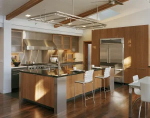 New Peninsula house kitchen 300x236