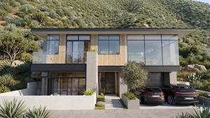 Palisades Fire Rebuild