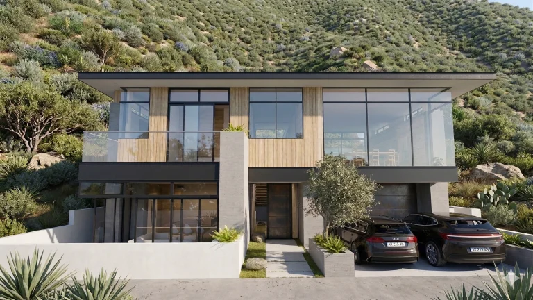 Palisades Fire Rebuild