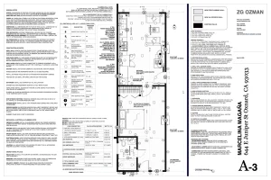 644 E Juniper St Oxnard CA 93033 04 A 3  PROPOSED FLOOR PLAN 300x200